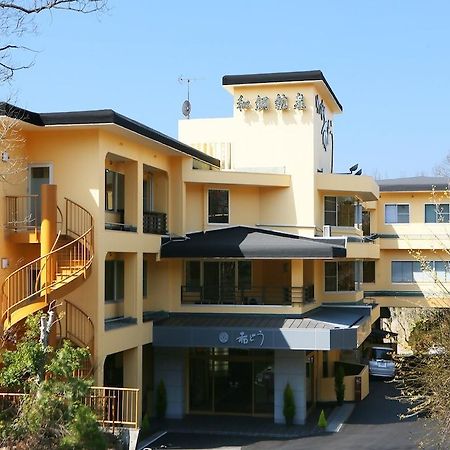 Hotel Wadoh à Minano Extérieur photo
