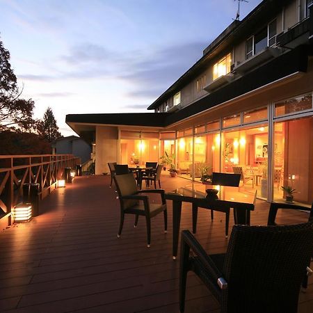 Hotel Wadoh à Minano Extérieur photo