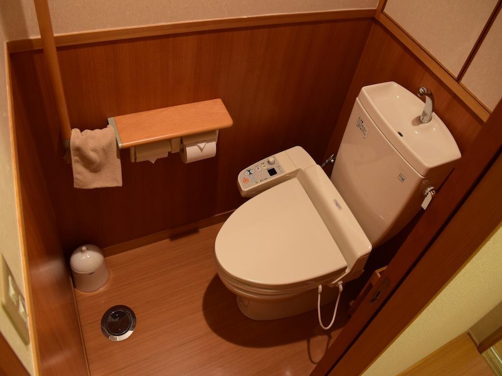 Hotel Wadoh à Minano Extérieur photo