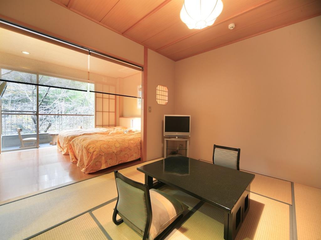 Hotel Wadoh à Minano Extérieur photo