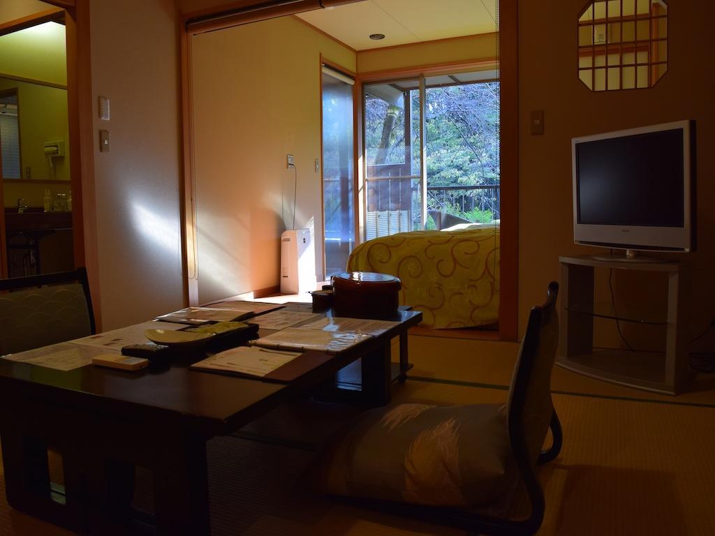 Hotel Wadoh à Minano Extérieur photo