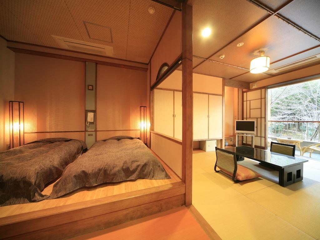 Hotel Wadoh à Minano Extérieur photo