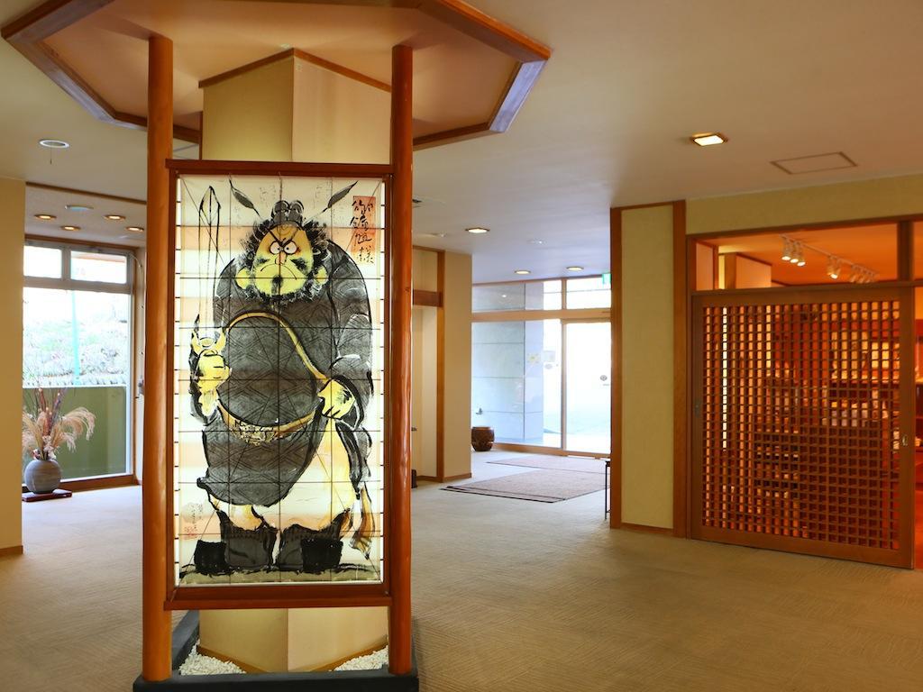 Hotel Wadoh à Minano Extérieur photo