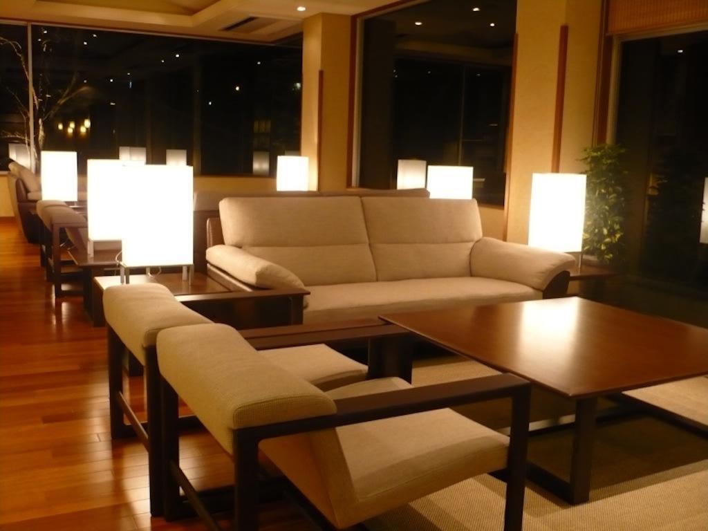 Hotel Wadoh à Minano Extérieur photo