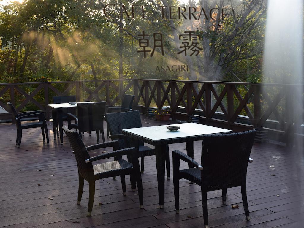 Hotel Wadoh à Minano Extérieur photo