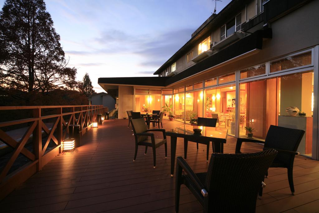 Hotel Wadoh à Minano Extérieur photo