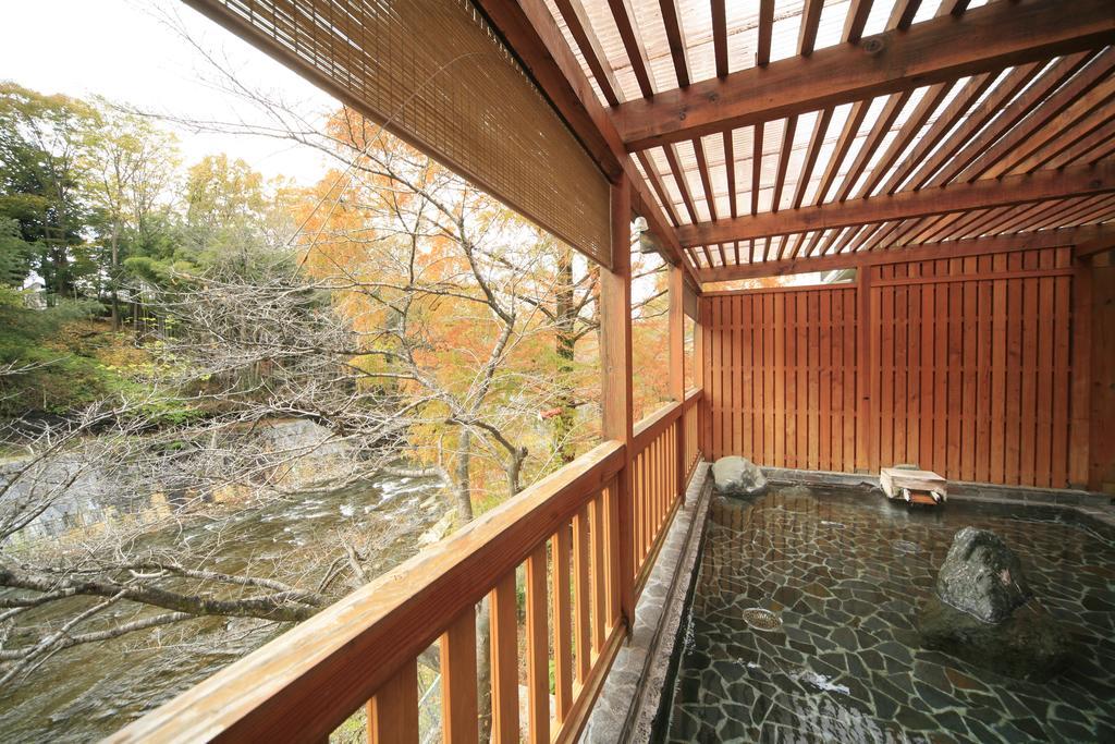 Hotel Wadoh à Minano Extérieur photo