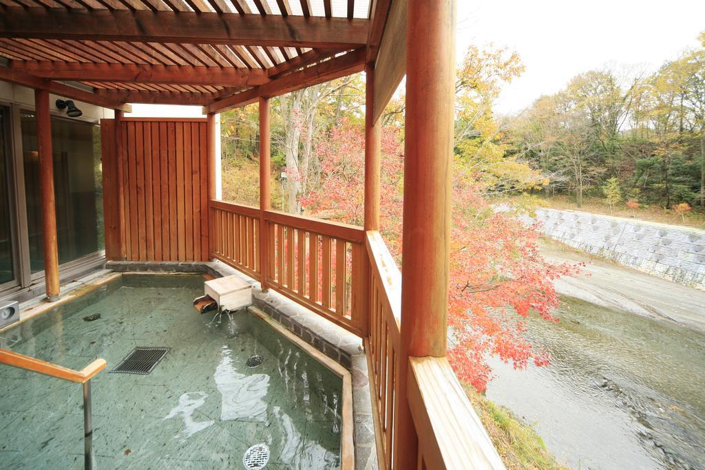 Hotel Wadoh à Minano Extérieur photo