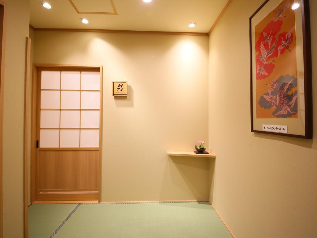 Hotel Wadoh à Minano Extérieur photo