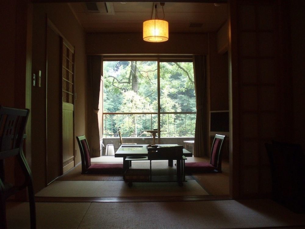 Hotel Wadoh à Minano Extérieur photo