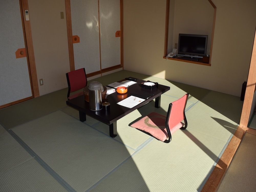 Hotel Wadoh à Minano Extérieur photo