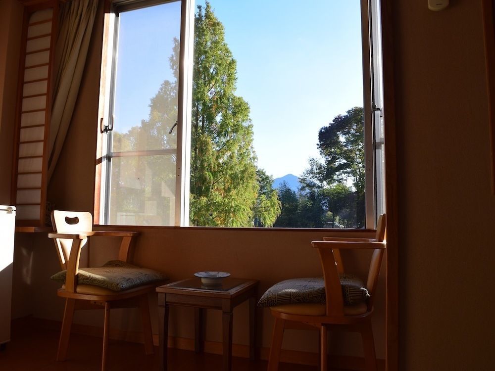 Hotel Wadoh à Minano Extérieur photo
