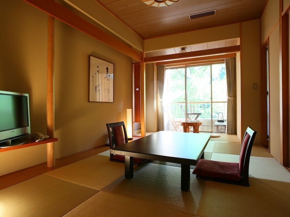 Hotel Wadoh à Minano Extérieur photo