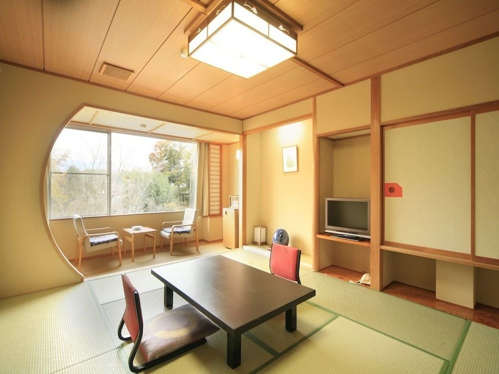 Hotel Wadoh à Minano Extérieur photo