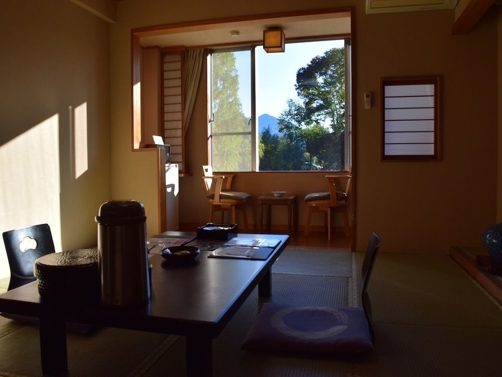 Hotel Wadoh à Minano Extérieur photo
